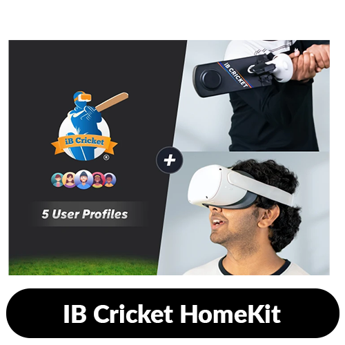 IB Cricket HomeKit